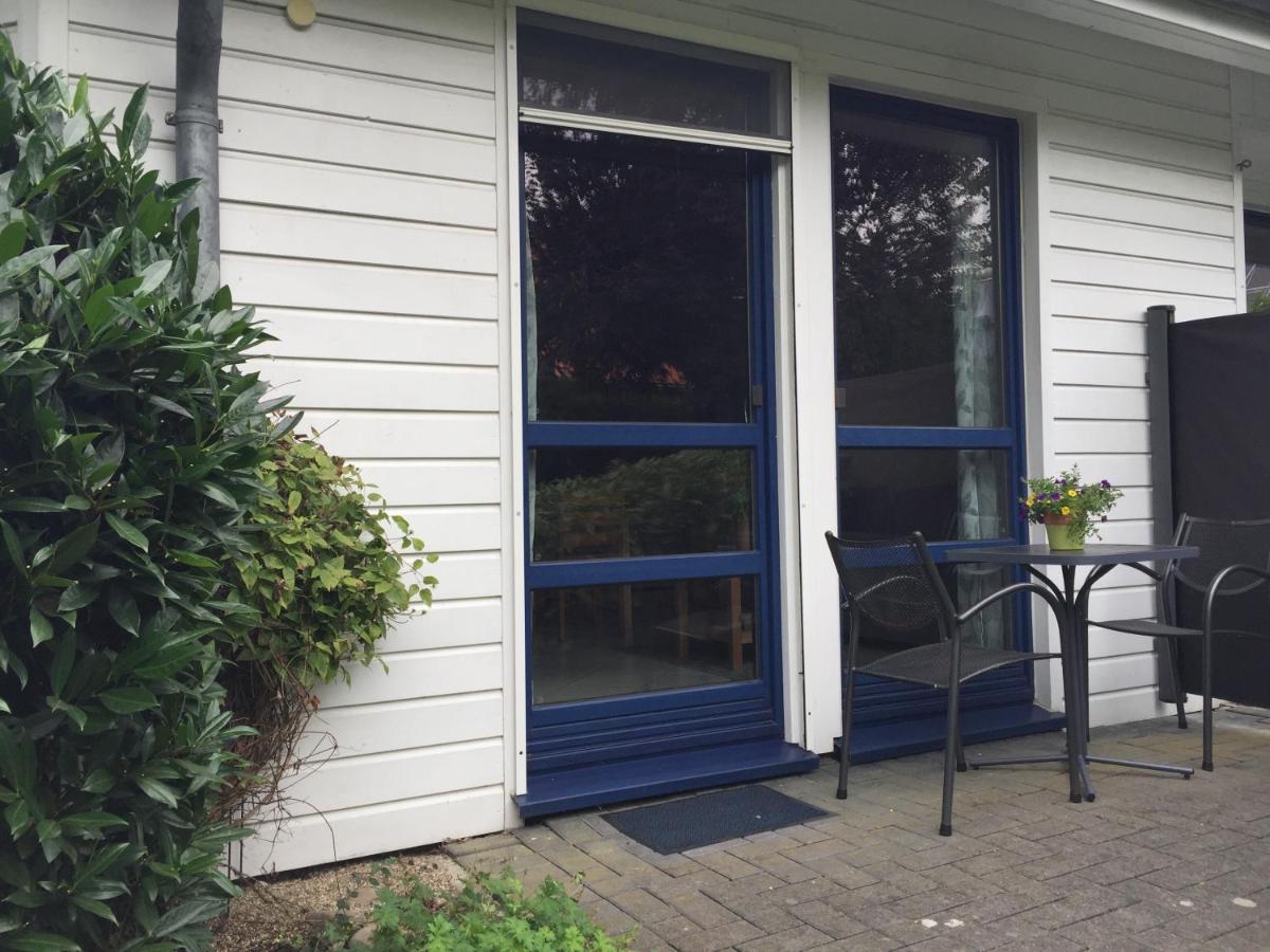 Kleine Wohnung Mit Terrasse Dülmen Exterior foto