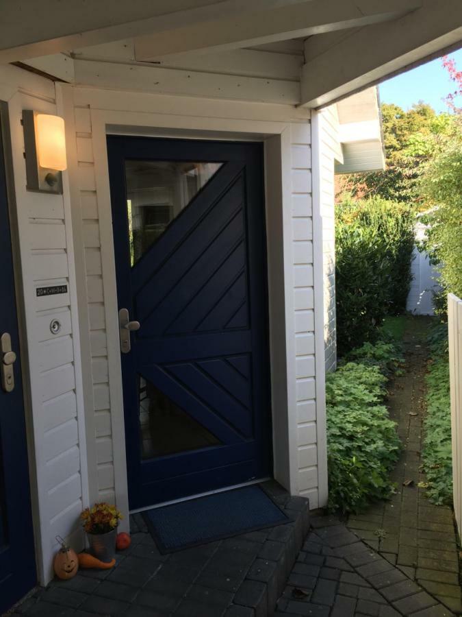 Kleine Wohnung Mit Terrasse Dülmen Exterior foto